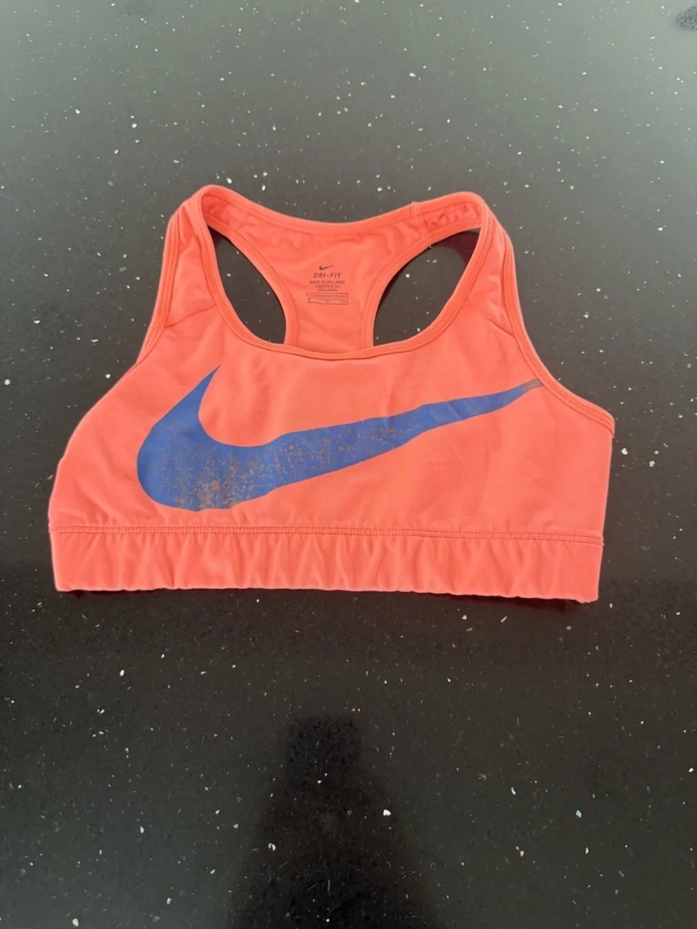 Nike sports bra